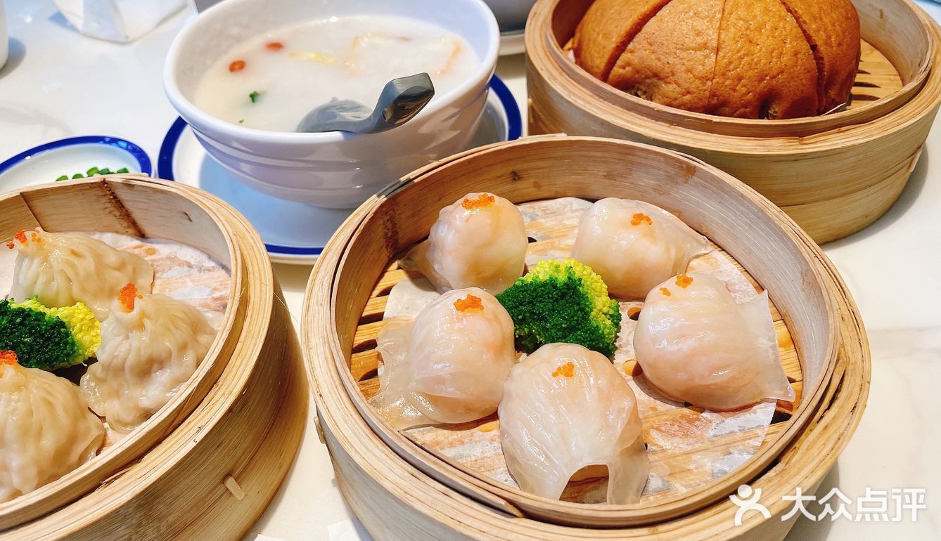 珠海性价比超高的早茶