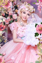 -星元素cosplay动漫摄影写真工作室