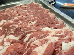 热气羊肉-新梅居(宁海东路店)