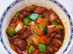 -鲁达面馆本帮风味(共康东路店)