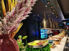 自助取餐区-SEA西雅图海鲜自助餐厅(正义店)