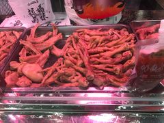 -清真拉妈卤味(回民街店)