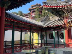 -宫事颐庭·老佛爷贵寿下午茶(颐和园店)