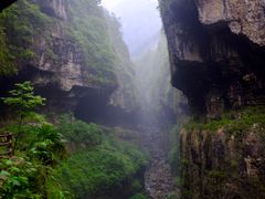 -鹿院坪生态旅游景区