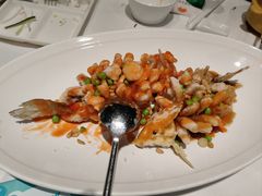 -小厨娘淮扬菜(清江苏宁广场店)