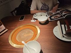 -大良毋米粥 · 粥底火锅(岭南天地店)