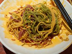 -绿茶餐厅(蓝色港湾店)