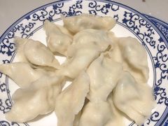黄瓜鲜虾水饺-东方饺子王(王府井关东古巷店)