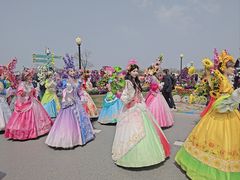 -荷兰花海