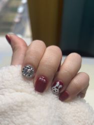 -UGIRL有个美甲