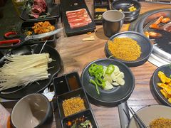 -九田家黑牛烤肉料理(顺义区华联金街店)