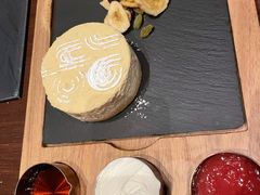 招牌香蕉芝士蛋糕-恰餐厅及酒吧 CHAR Bar & Grill (北京丽都皇冠假日店)