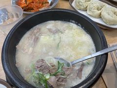 -神仙雪浓汤(明洞店)
