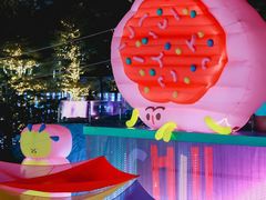 -深圳来福士广场