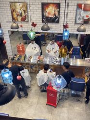 -T.1 hair salon烫染接发