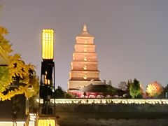 -大雁塔北广场音乐喷泉