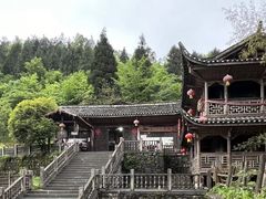 -武隆天坑寨子景区