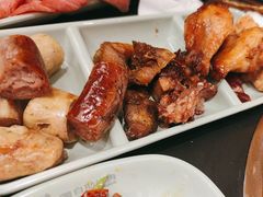 -梨花甄选自助烤肉(小寨原力场店)