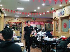 大堂-老黑板筋(顺义总店)