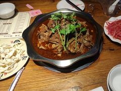 -老诚一锅(乔庄店)