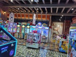 点击看大图 -卡通尼乐园(重庆南坪协信星光店)
