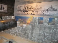 炮战模型-中国闽台缘博物馆