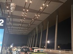 -常州奔牛国际机场