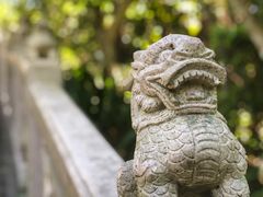 -海南文笔峰盘古文化旅游区