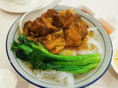 -粤财皇冠假日酒店·彩华轩中餐厅