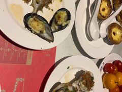 -四海一家自助餐(益田假日广场店)