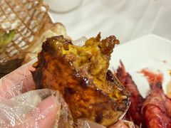 毛蟹炒年糕-翠亭酒家(山西南路店)