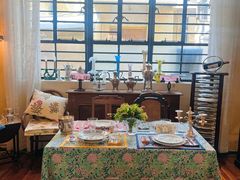 -75 Boutique Vintage 法国中古餐具家具店