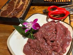 -小花花炭火烤肉·十五年延吉风味(左家庄店)