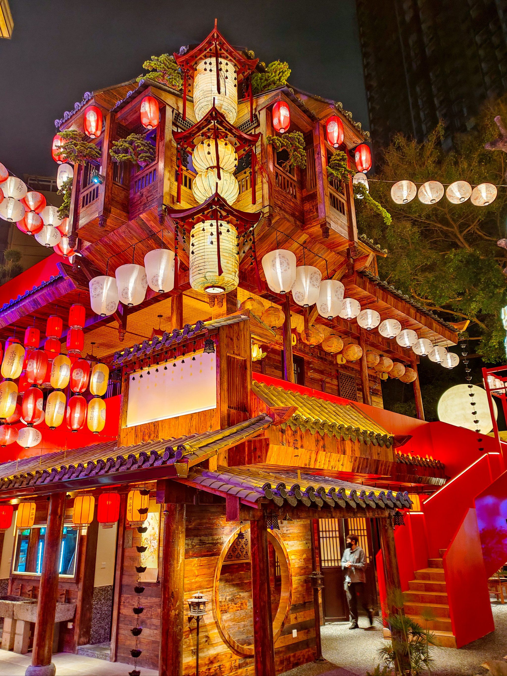 长安不夜城,搬到了深圳南山!