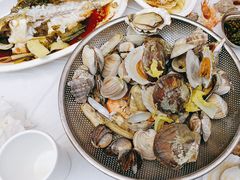 -船梆煮•蒸汽海鲜·生腌干蒸(五四广场店)