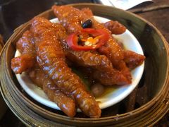 豉汁蒸凤爪-添运来(茶园奥园广场店)