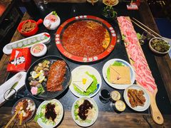 -矮板凳老火锅(宽窄巷子店)