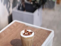 -COTTON CAFE(德信·中外公寓店)