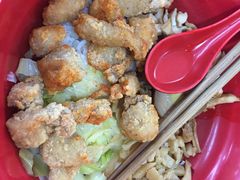 -大炮盐酥鸡