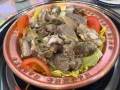 -阿婆情腊排骨火锅(金虹路店)