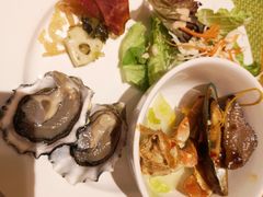 -威斯汀舞台餐厅