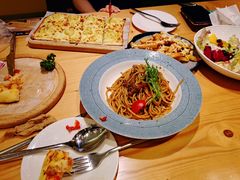 -夏日玛莉西餐厅(梅溪湖步步高店)