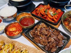 -朴鲸家正宗韩国料理(福田店)
