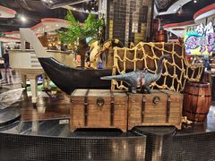 -四海一家自助餐(益田假日广场店)