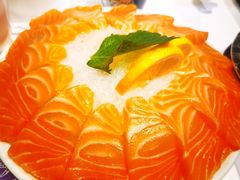 -鲜稻回转寿司(百利城店)