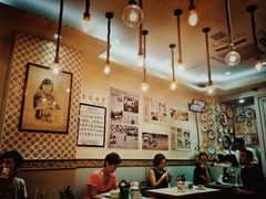 大堂-金记冰室(霎东街店)