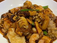 -渔家风味·鲅鱼水饺·央视展播·海鲜天津菜(开发区店)