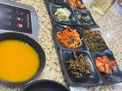 -真利味·脊骨火锅·正宗韩国料理(韩乐坊店)