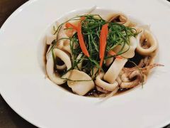 鱿鱼-港丽餐厅(龙之梦长宁店)
