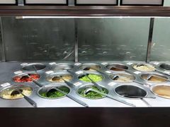 自助调料区-川西坝子火锅(金沙1.0直营店)
